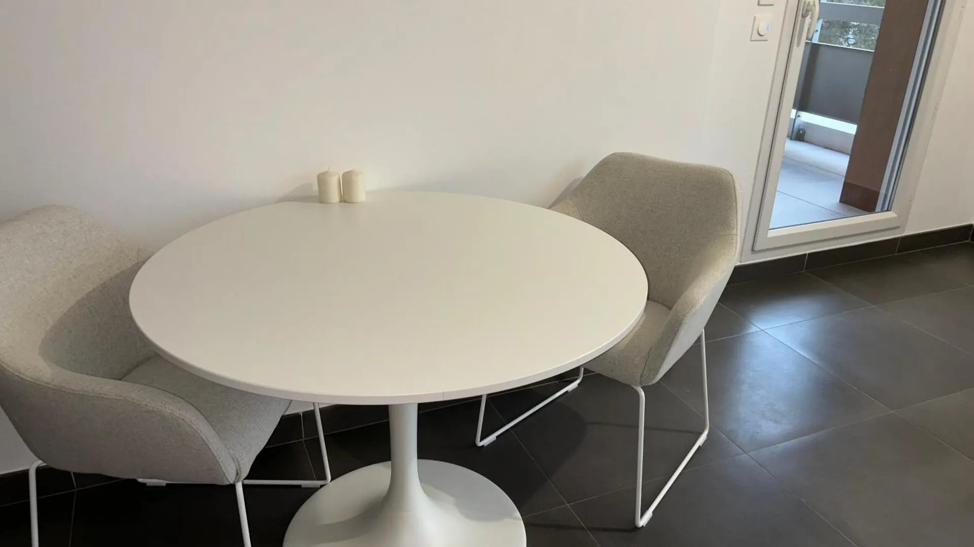 Appartement T2 Climatise Garage Aix-en-Provence Frankrike